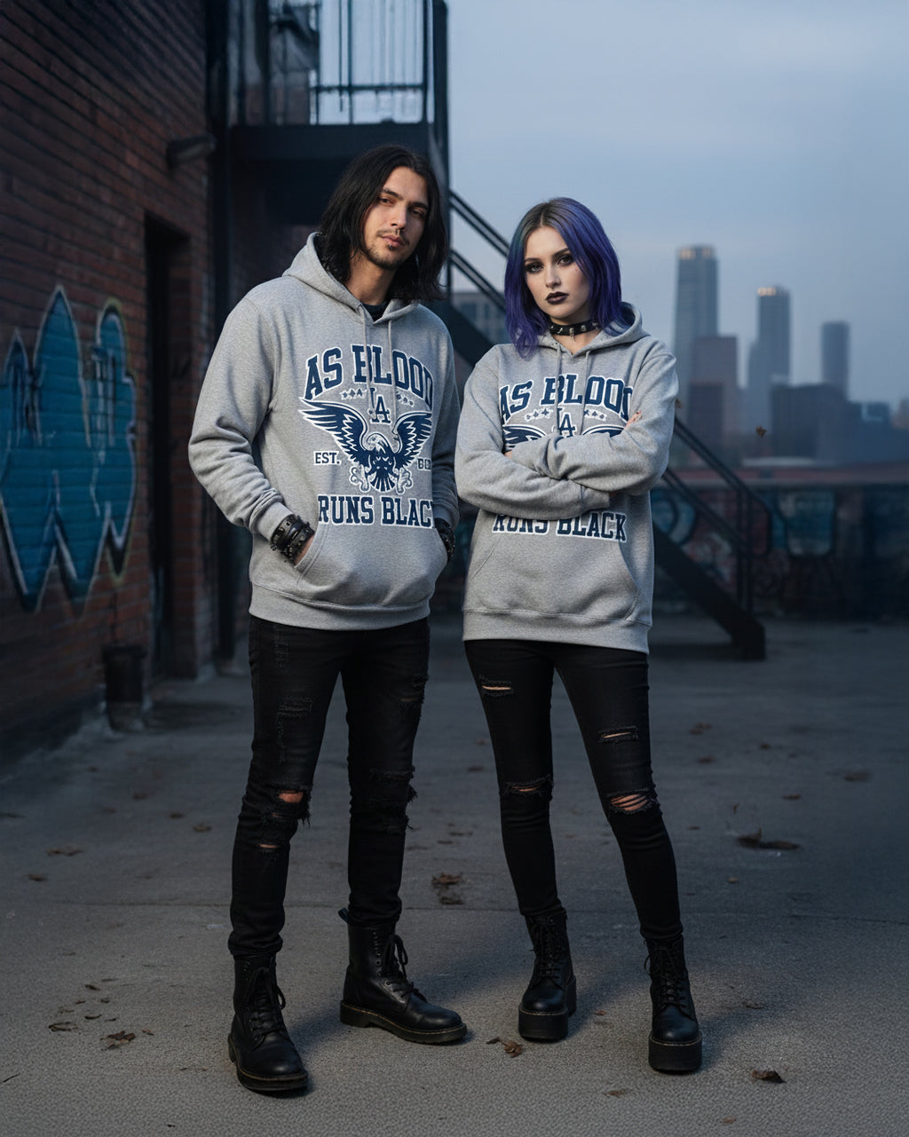 Eagle Crest - Hoodie