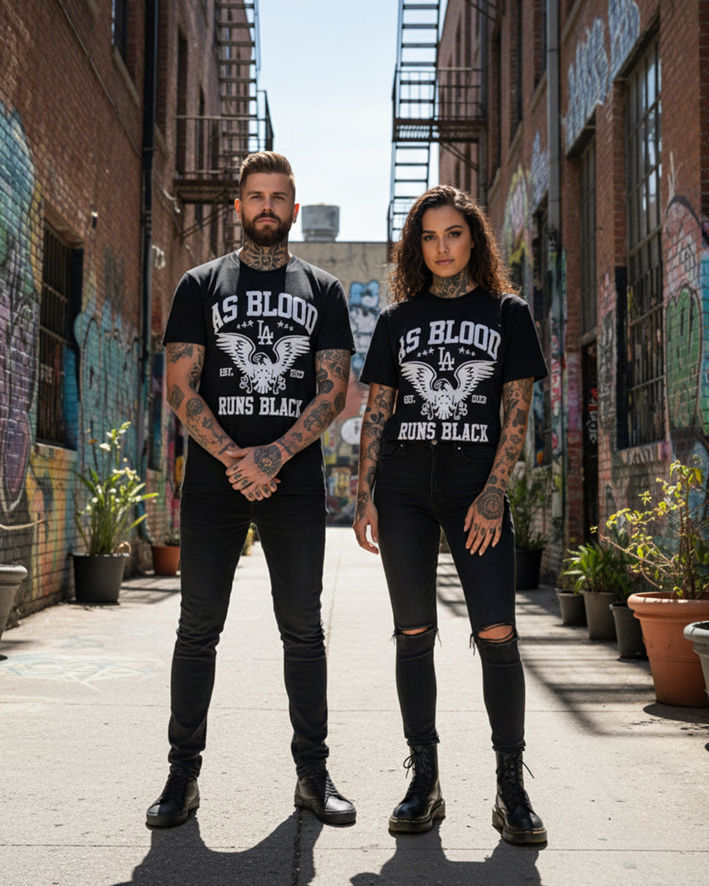 Eagle Crest - T-Shirt