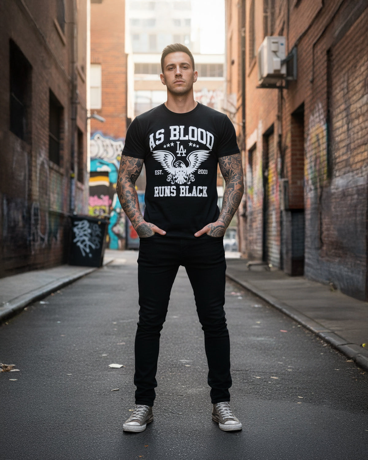 Eagle Crest - T-Shirt