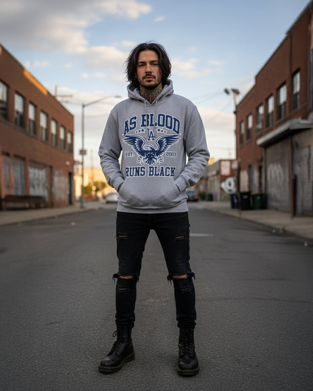 Eagle Crest - Hoodie