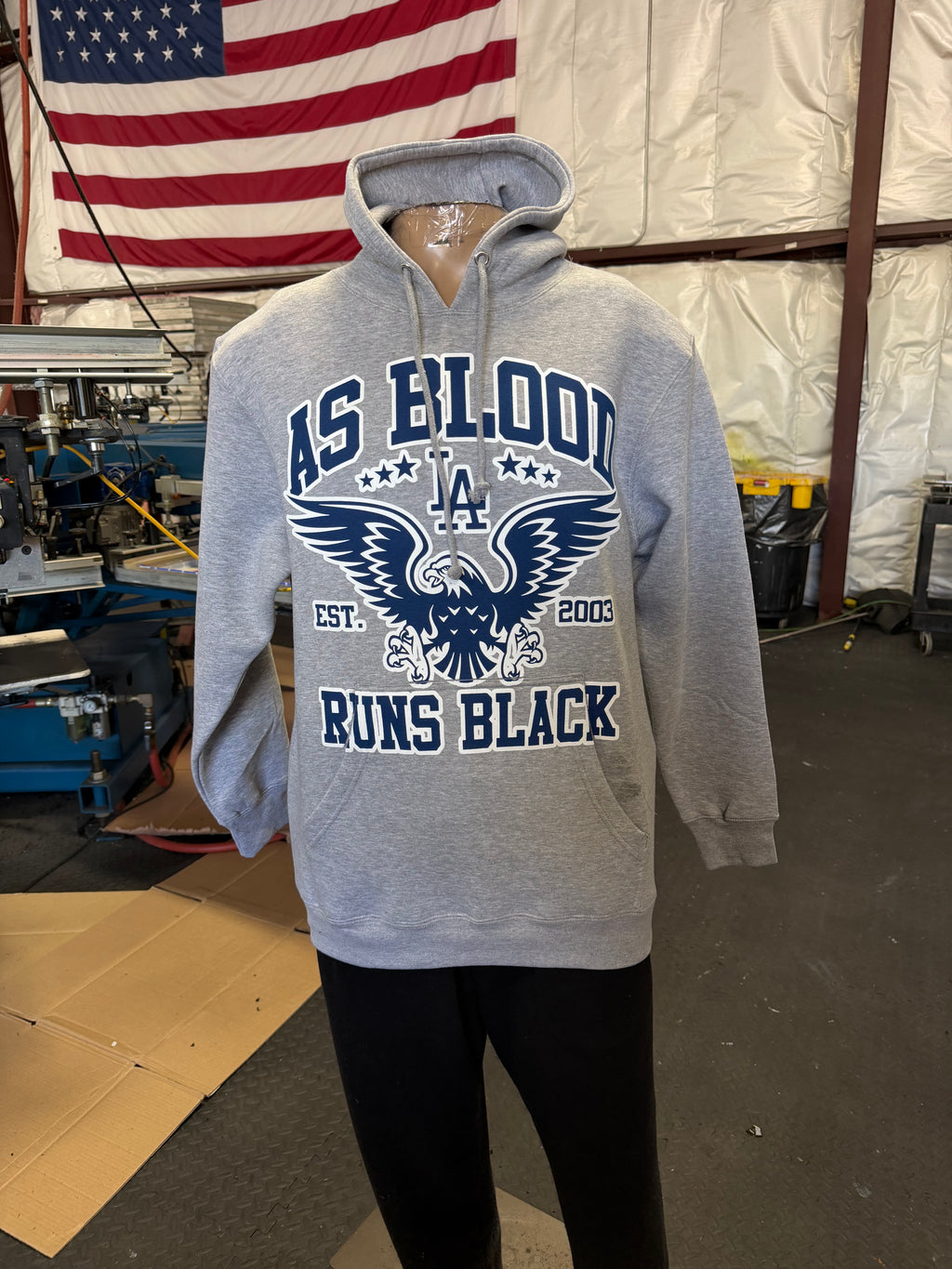 Eagle Crest - Hoodie