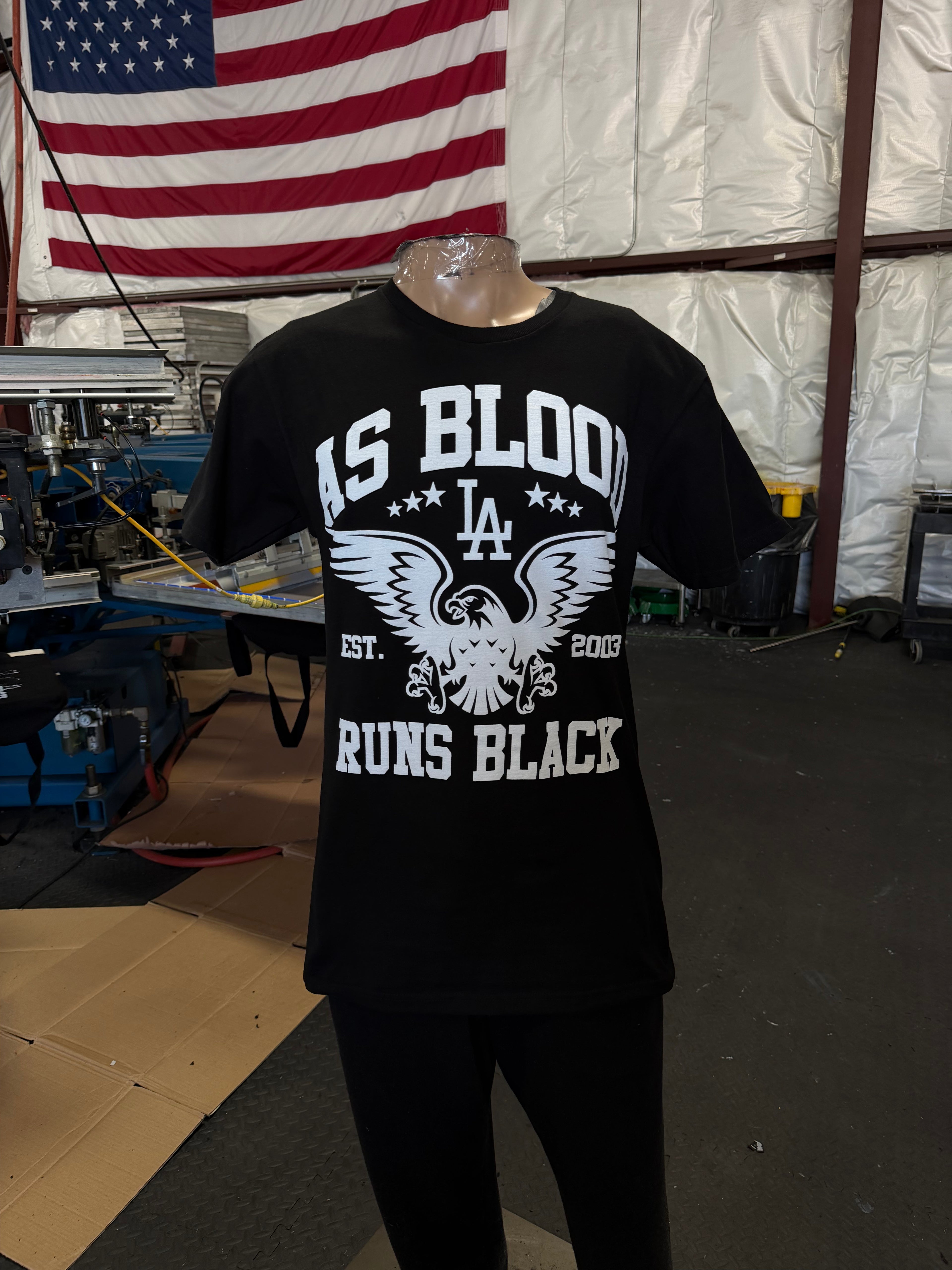 Eagle Crest - T-Shirt